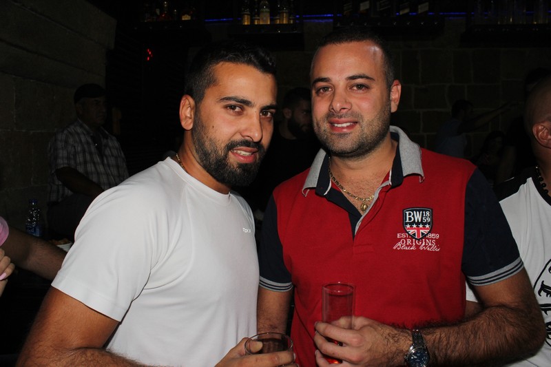 Taiga Batroun on Saturday Night